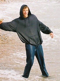 hoodie for snorkeling