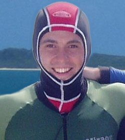 Lycra stinger suit hood insert beach