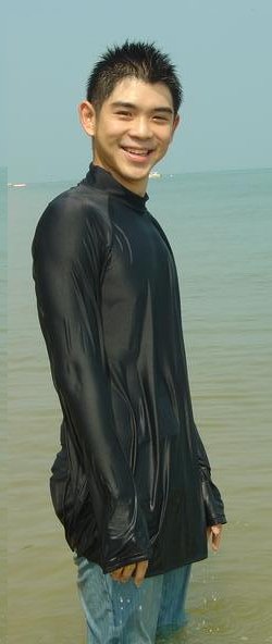 water shirt