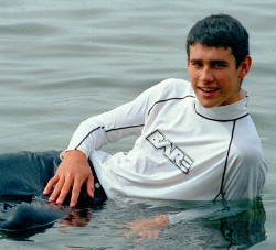 water shirt
