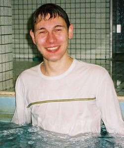 Hydrotex Swim Shirt